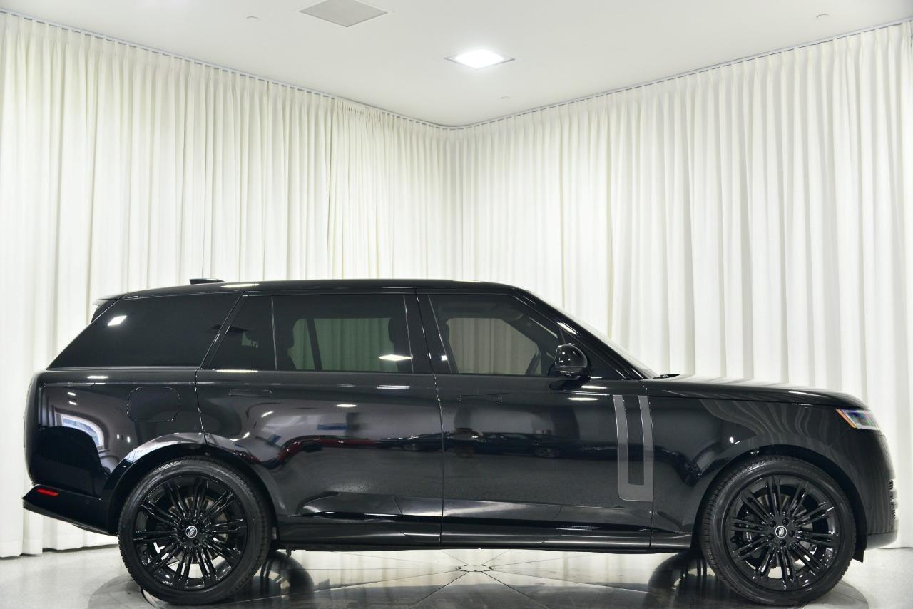 22" FORGED wheels for RANGE ROVER FULL SIZE P530 FIRST EDITION (2023 MODEL)5x120