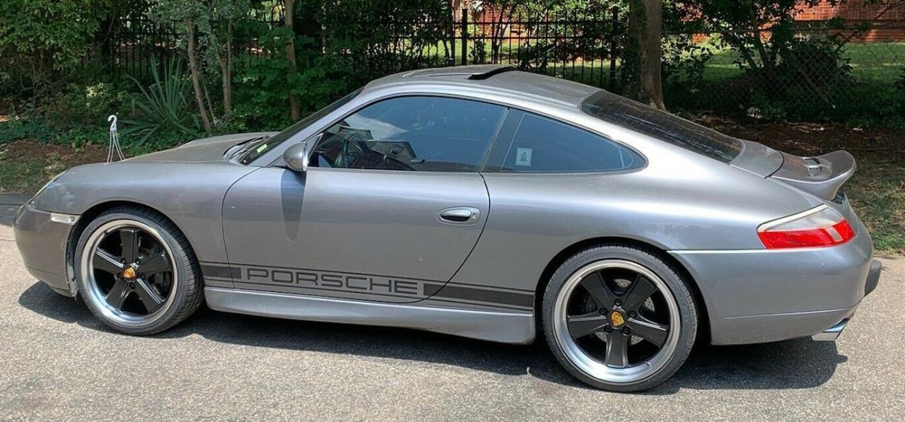 20'' FORGED wheels for PORSCHE 911 (991) 3.0 CARRERA S 2016-18 (20x8.5"/20x11")