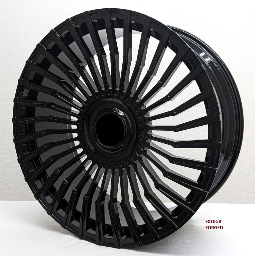 22'' FORGED wheels for AUDI Q7 3.0 PREMIUM 2017 & UP 22x10 5x112