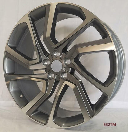 22" Wheels for LAND/RANGE ROVER SPORT AUTOBIOGRAPHY 22x9.5