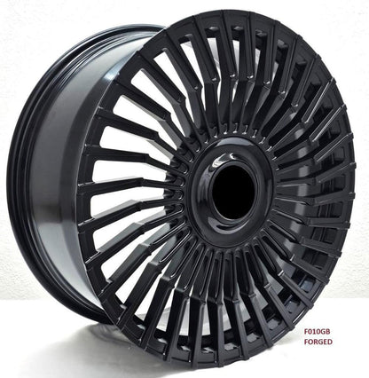 21" FORGED wheels for TESLA MODEL S P85D 2014-15 ( 21x8.5"/21x9) 5x120