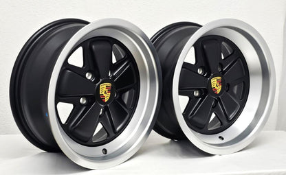 16'' wheels for PORSCHE 944 (951/952) 2.5 1981-1986 (16x7"/16x8")