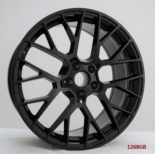 20'' wheels for PORSCHE MACAN TURBO 2015 & UP (20x9"/20x10")