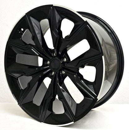 22'' FORGED wheels for X7 X Drive 40i 2019 & UP 22x9.5/10.5" 5x112