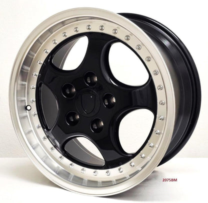 18'' wheels for PORSCHE 911 (997) 3.6 CARRERA 2004-2008 (18x8.5"/18x9.5")