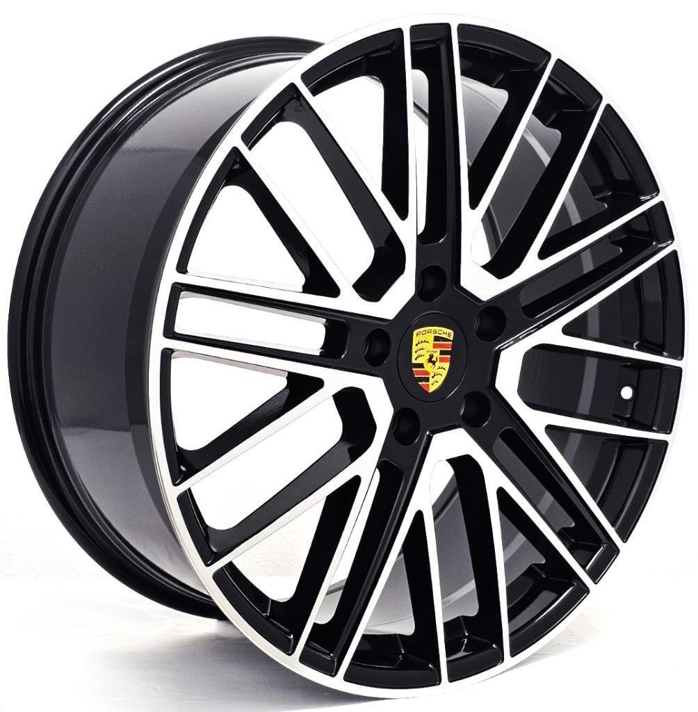 21'' wheels for PORSCHE PANAMERA 4S 2009-10 21x9.5"/21x11.5" 5x130