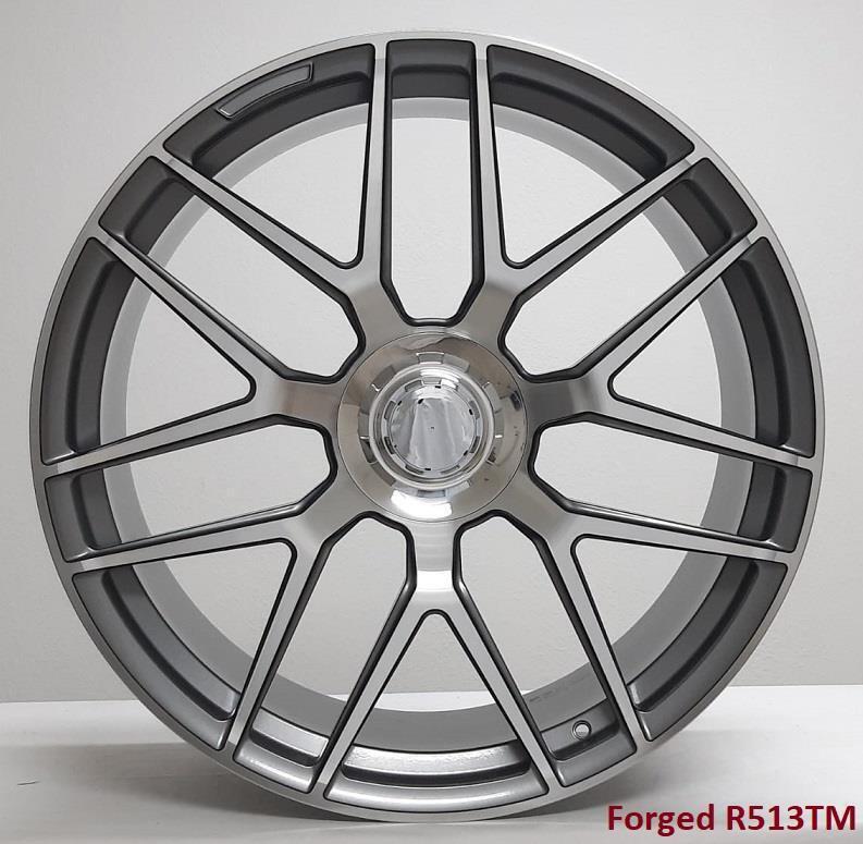 24'' Forged wheels for Mercedes G-Wagon G580 EQ 2025 & UP 24x10" (4 wheels)