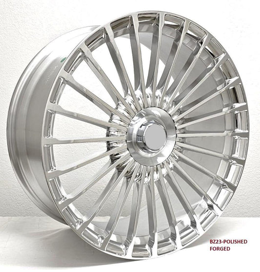 20'' FORGED wheels for Mercedes MAYBACH S650 CABRIOLET 2017 20x9/10.5"