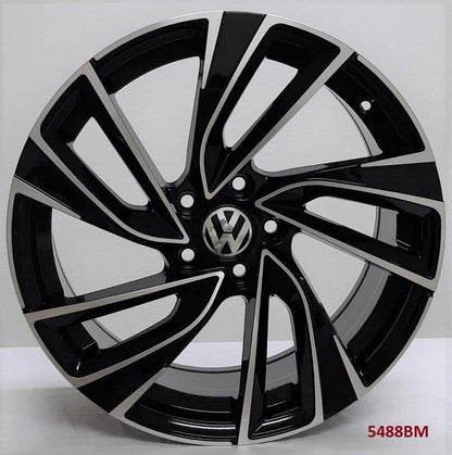 17'' wheels for VW GOLF GTI 2006 & UP 5x112 17x7"
