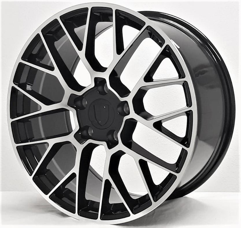 20'' wheels for PORSCHE PANAMERA 4S 2009-10 20X9.5"/20X11