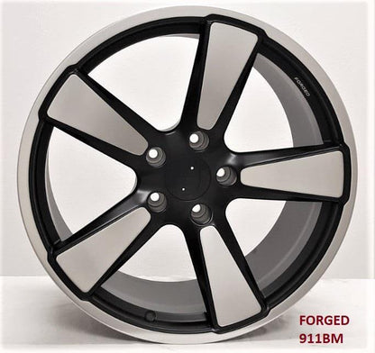 20'' FORGED wheels for PORSCHE 911 (991) 3.0 CARRERA TARGA 4S 2016-18(20x8.5/11)