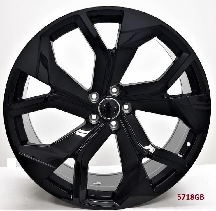 23'' wheels for AUDI SQ8 2020 & UP 5x112 23x10
