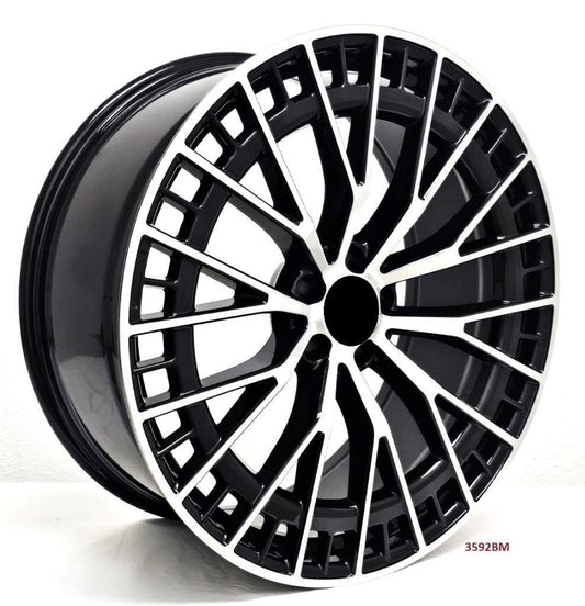 22'' Wheels for Mercedes S63 4MATIC 2014-20 (22x9/10.5") 5x112