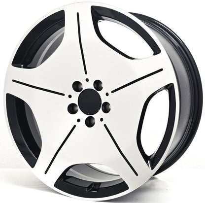 20'' wheels for Mercedes S600 2007-13 (Staggered 20x8.5/9.5")