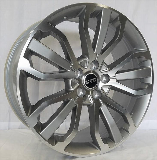 21" Wheels for LAND/RANGE ROVER SE HSE, SUPERCHARGED 21x9.5