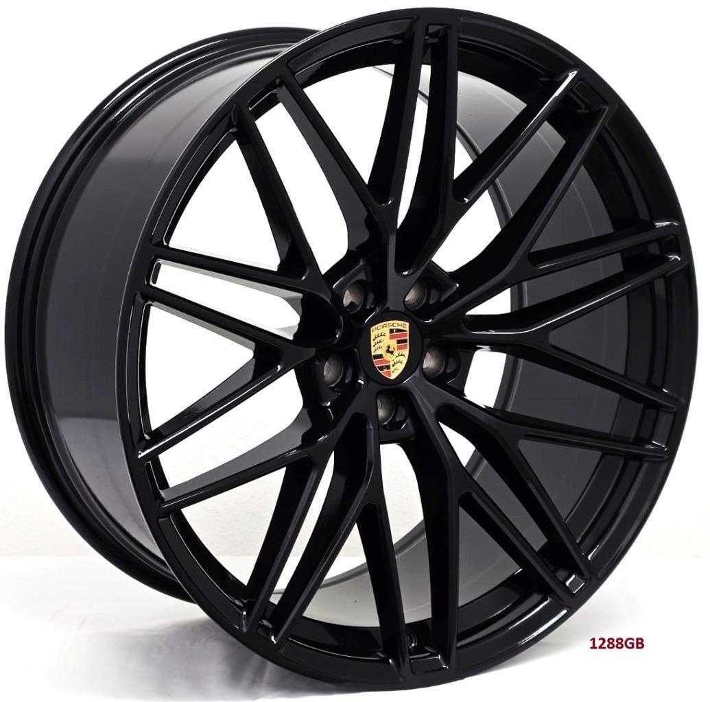 21'' FLOW FORGED wheels for PORSCHE MACAN 2017 & UP (21x9.5"/21x10")