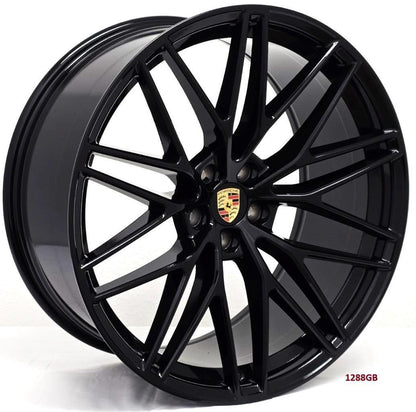 21'' FLOW FORGED wheels for PORSCHE MACAN 2017 & UP (21x9.5"/21x10")
