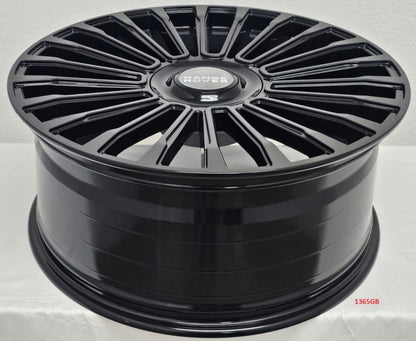 23" wheels for RANGE ROVER FULL SIZE P530 SV (2023 & UP) 5x120 23x10
