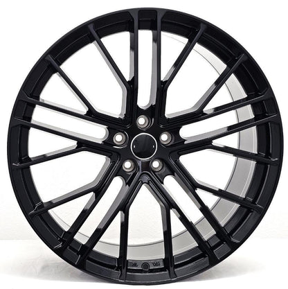 22'' FLOW FORGED wheels for AUDI e-TRON SPORTBACK PRESTIGE QUATTRO 2020 & UP