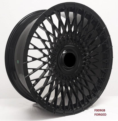 22'' FORGED wheels for Mercedes GLE580 4MATIC SUV 2020 & UP 22x10"/22x11.5