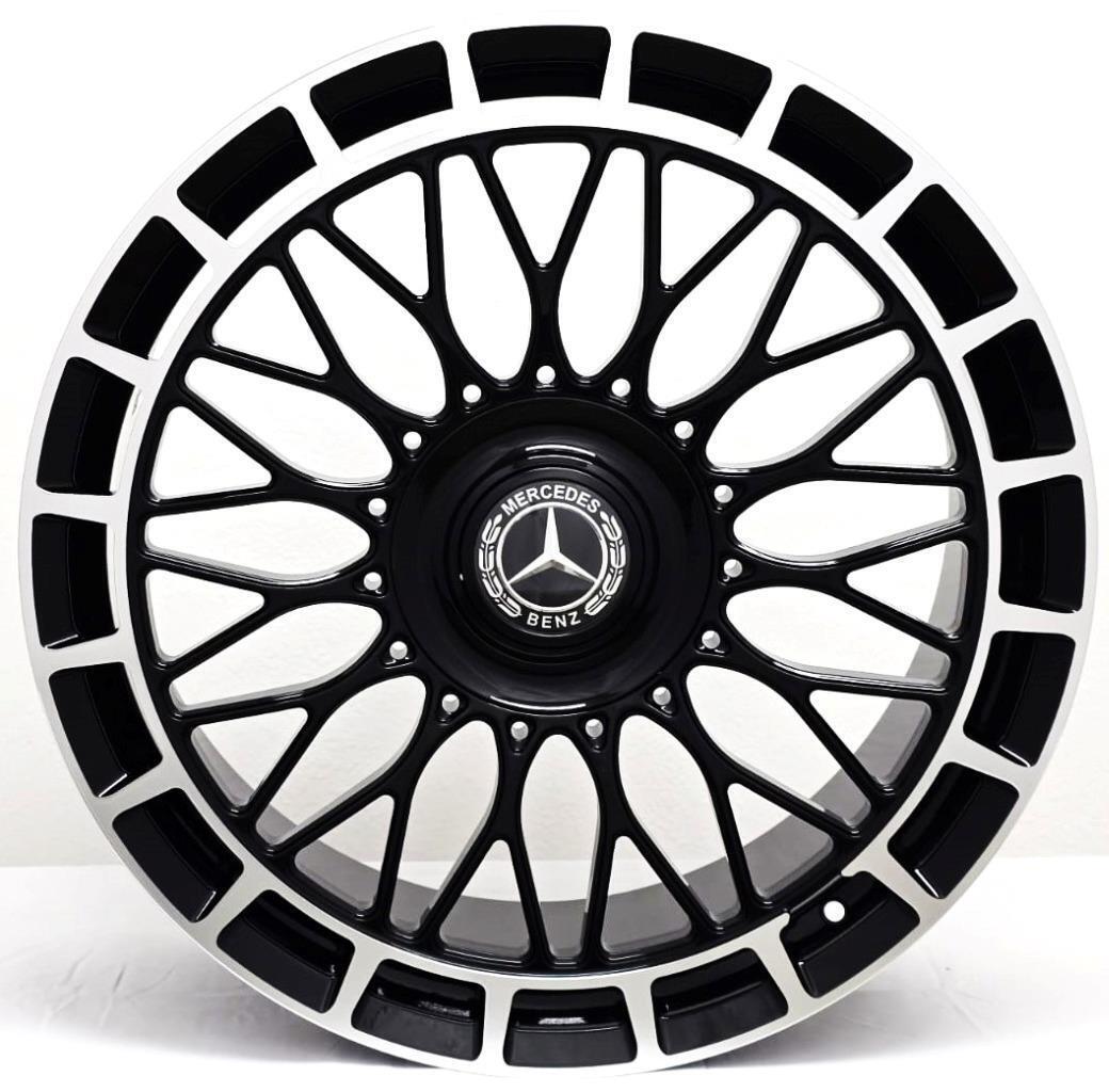24'' FORGED wheels for Mercedes G-WAGON G550 2019 & UP 24x10" 5x130