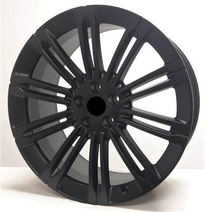 21" wheels for RANGE ROVER FULL SIZE P530 AUTOBIOGRAPHY(2023 MODEL) 5x120 21x9.5