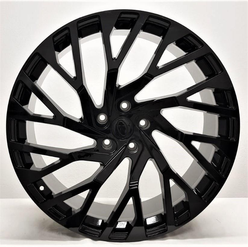 22" wheels for RANGE ROVER SPORT P360 SE (2023 MODEL) 5x120 22x9.5