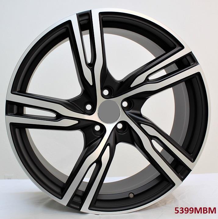 21'' wheels for VOLVO XC60 T6 AWD 2014 & UP 21x9 5x108