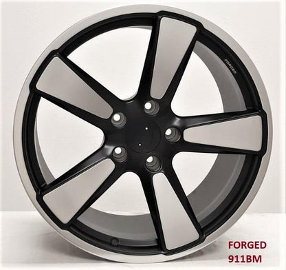 20'' FORGED wheels for PORSCHE 911 (991) 3.4 CARRERA 4 2013-15 (20x8.5"/20x11")
