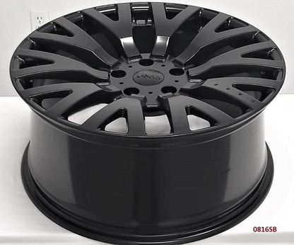 20'' wheels for JEEP GRAND CHEROKEE 4x2 4X4 SUMMIT 2013-20 20x9 5X127