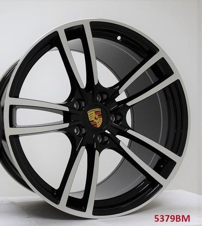 21'' wheels for PORSCHE CAYENNE TURBO 2009-18 21x9.5 5x130