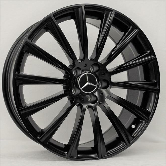 19'' wheels for Mercedes E63 SEDAN 2010-16 (19x8.5/19x9.5")