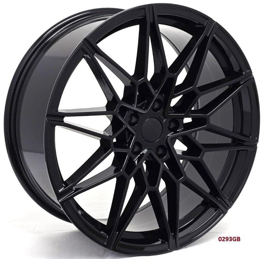 20'' wheels for BMW 430i CONVERTIBLE 2021 & UP 20x8.5"/9.5" 5x112