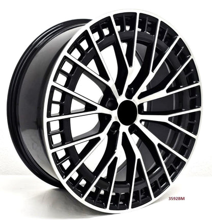 22'' Wheels for Mercedes S63 4MATIC COUPE 2015-19 (22x9/10.5") 5x112