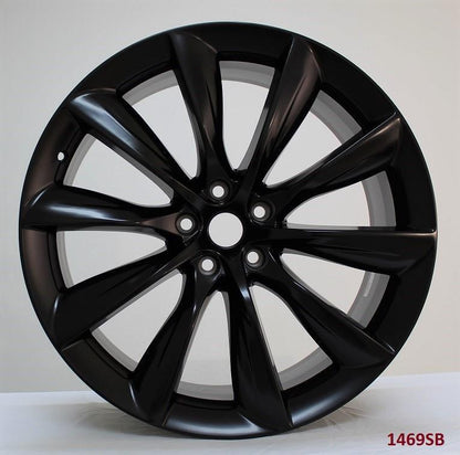 20'' wheels for TESLA Model Y Performance 2020 & UP 20x8.5 5x114.3
