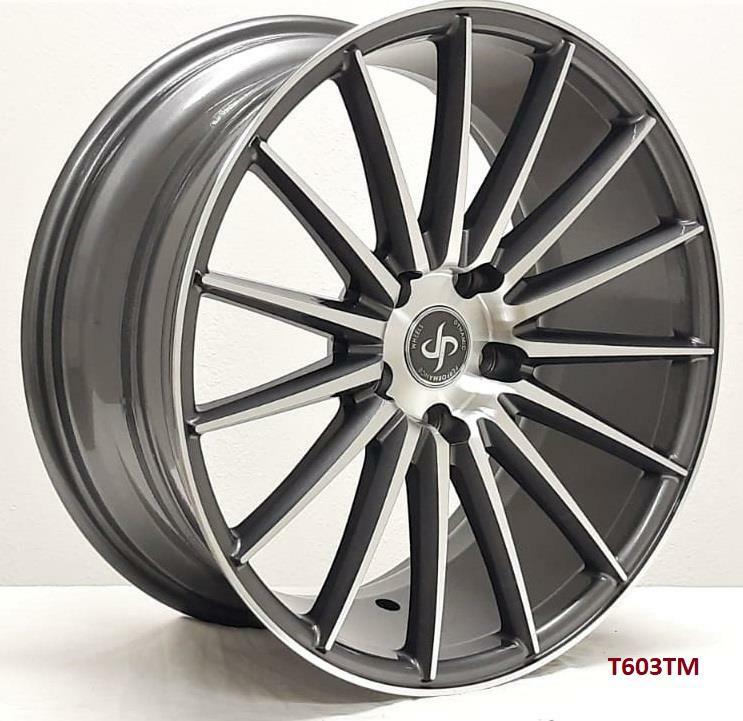 17'' wheels for MAZDA CX-9 2007 & UP 5x114.3 17x7.5