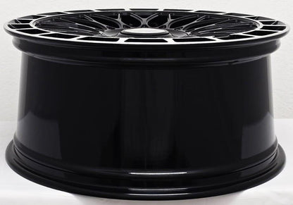 21'' FORGED wheels for PORSCHE TAYCAN 4 CROSS TURISMO 2021 & UP 21X9.5/11.5"