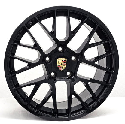 19'' wheels for PORSCHE CAYMAN S 2007 & UP (19x8.5"/19x9.5")