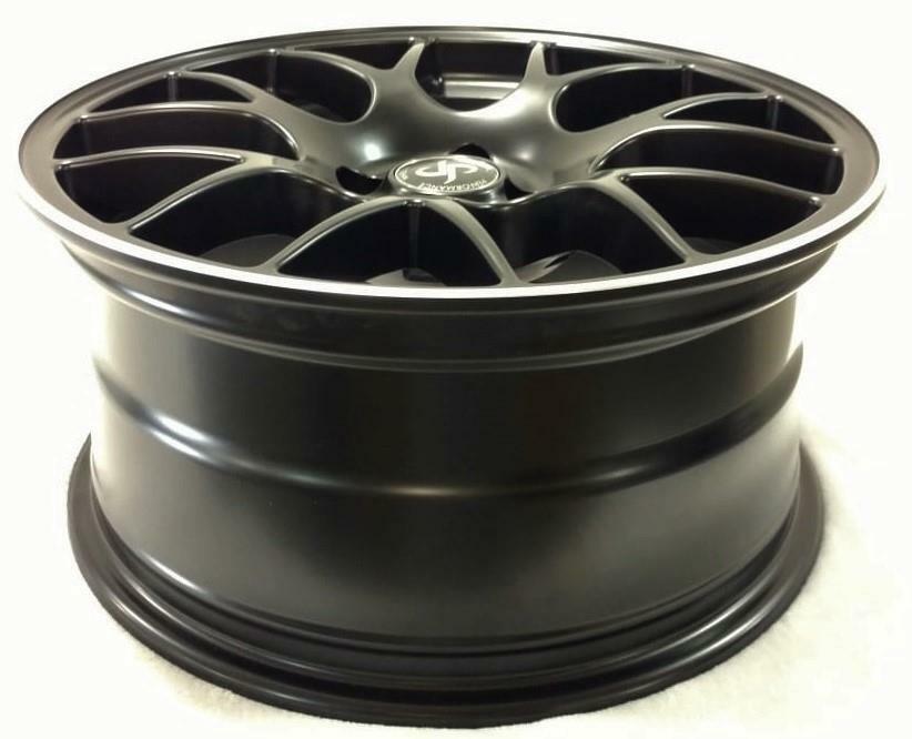 18'' wheels for MINI COOPER S CONVERTIBLE 2005-15 4x100 18x8"