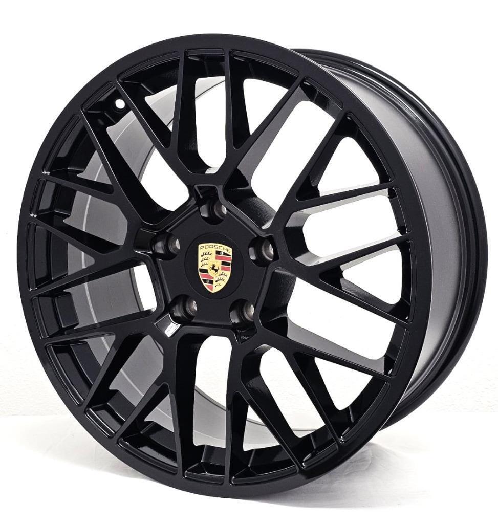 19'' wheels for PORSCHE CAYMAN S 2007 & UP (19x8.5"/19x9.5")