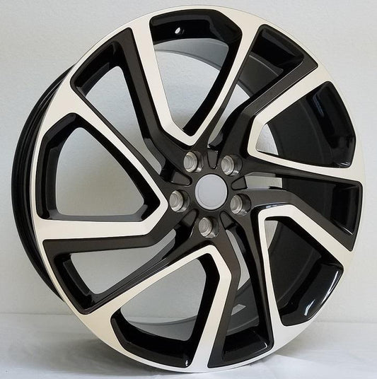 22" Wheels for RANGE ROVER SPORT HSE, SUPERCHARGED 2006-2021 22x9.5" 5X120