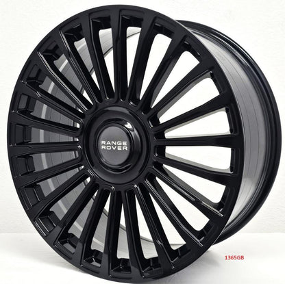 23" wheels for RANGE ROVER FULL SIZE P530 SV (2023 & UP) 5x120 23x10