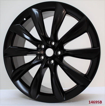 20'' wheels for TESLA Model Y Performance 2020 & UP 20x8.5 5x114.3