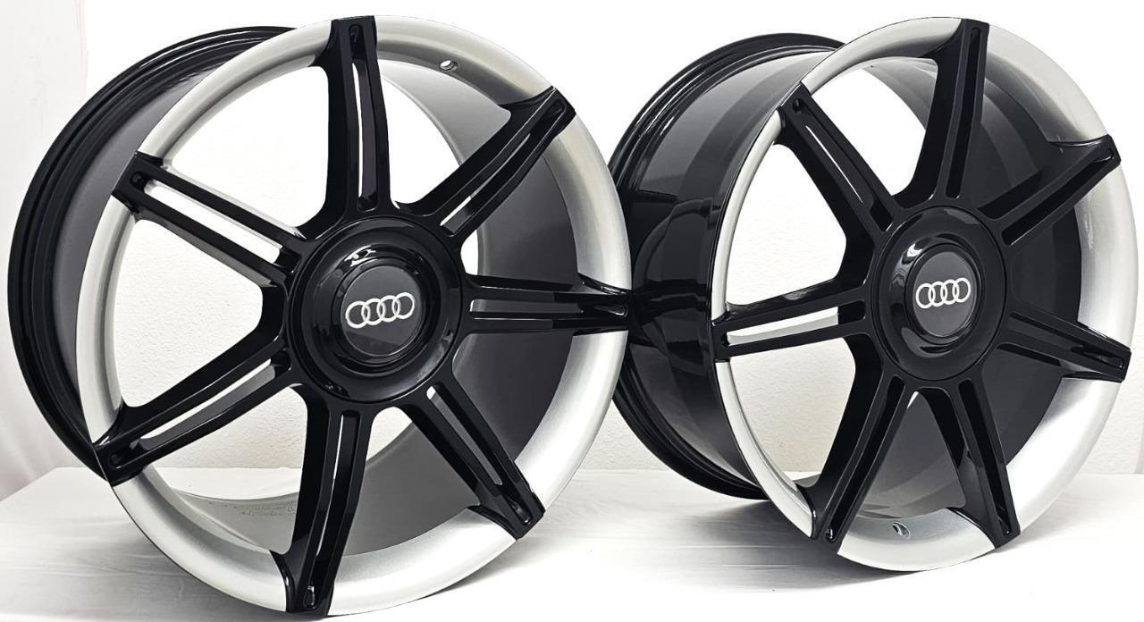 20'' FORGED wheels for AUDI E-TRON GT PREMIUM PLUS 2022 & UP 20X9/11" 5X130