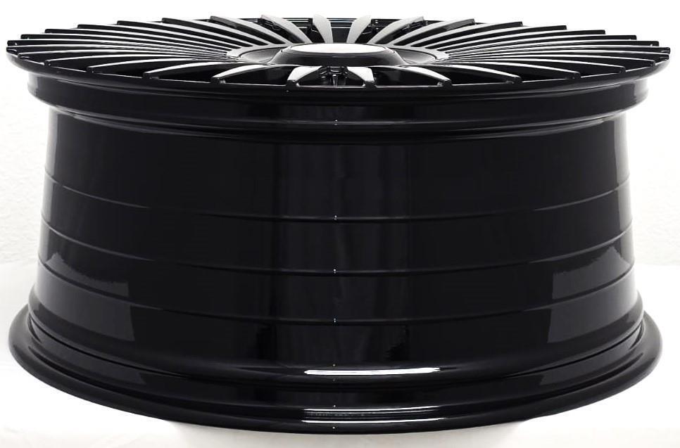24'' FLOW FORGED wheels for GMC YUKON, YUKON XL 2021 & UP 24X10" 6x139.7