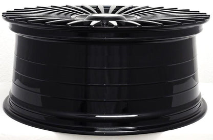 24'' FLOW FORGED wheels for GMC YUKON, YUKON XL 2021 & UP 24X10" 6x139.7