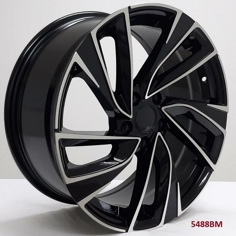 19'' wheels for VW CC 2009-17 5x112 19x8