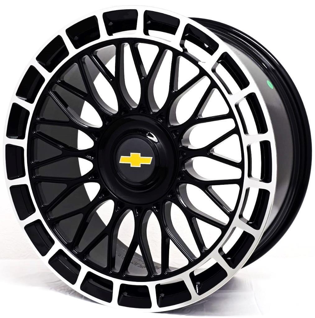 22'' FORGED wheels for CHEVY SILVERADO 1500 2007-18 22x9.5 6x139.7