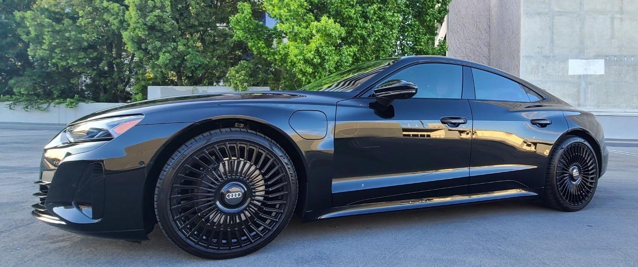 20'' FORGED wheels for AUDI E-TRON GT PREMIUM PLUS 20X9/11" 5x130