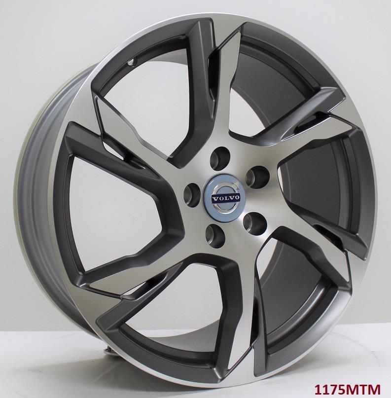18'' wheels for VOLVO XC90 3.2 AWD 2015-17 18x8 5x108